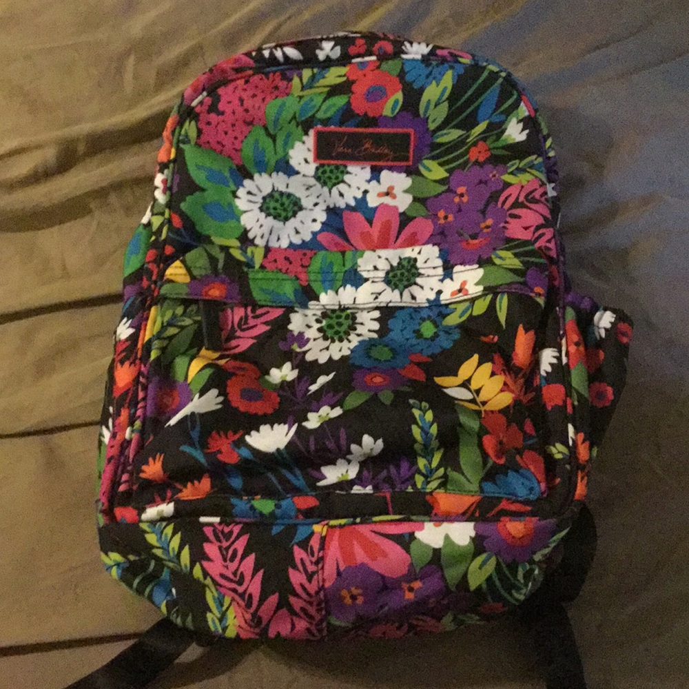 Vera Bradley Small Backpack